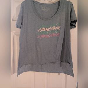 Hard Rock T Shirt